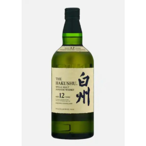 Hakushu -- 12 Year