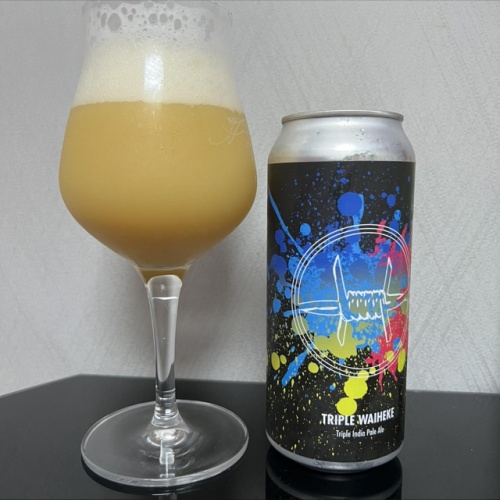 Fidens -- Triple Waiheke -- Aug 27th