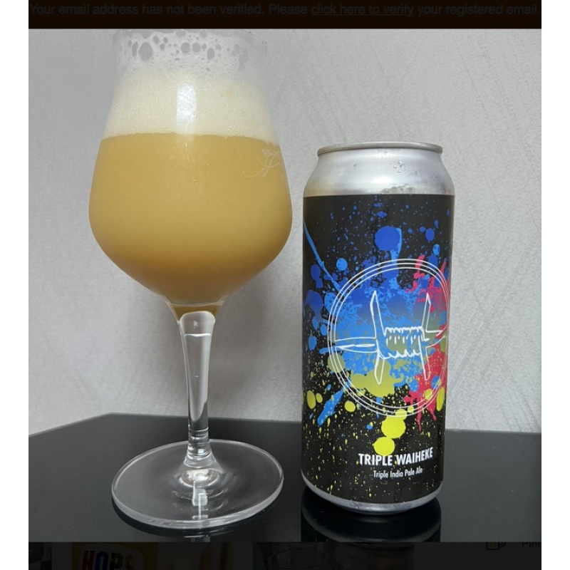 Fidens -- Triple Waiheke -- Aug 27th