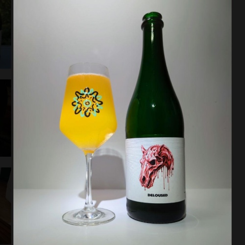 Freak Folk + Messorem -- Deloused