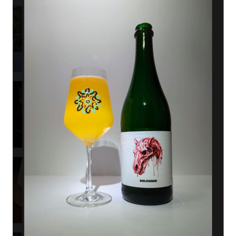 Freak Folk + Messorem -- Deloused