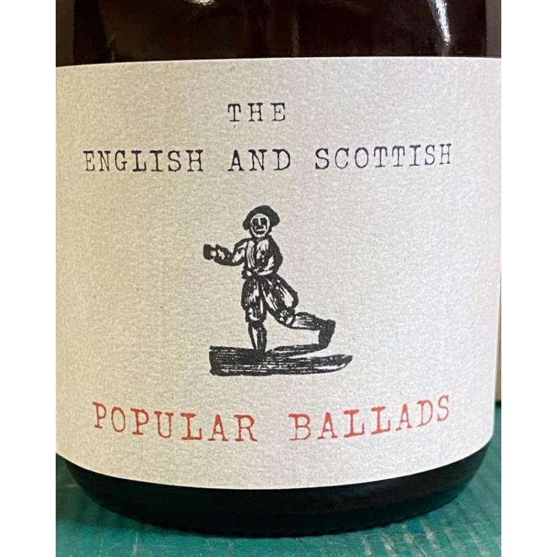 Wunderkammer -- English and Scottish Popular Ballads