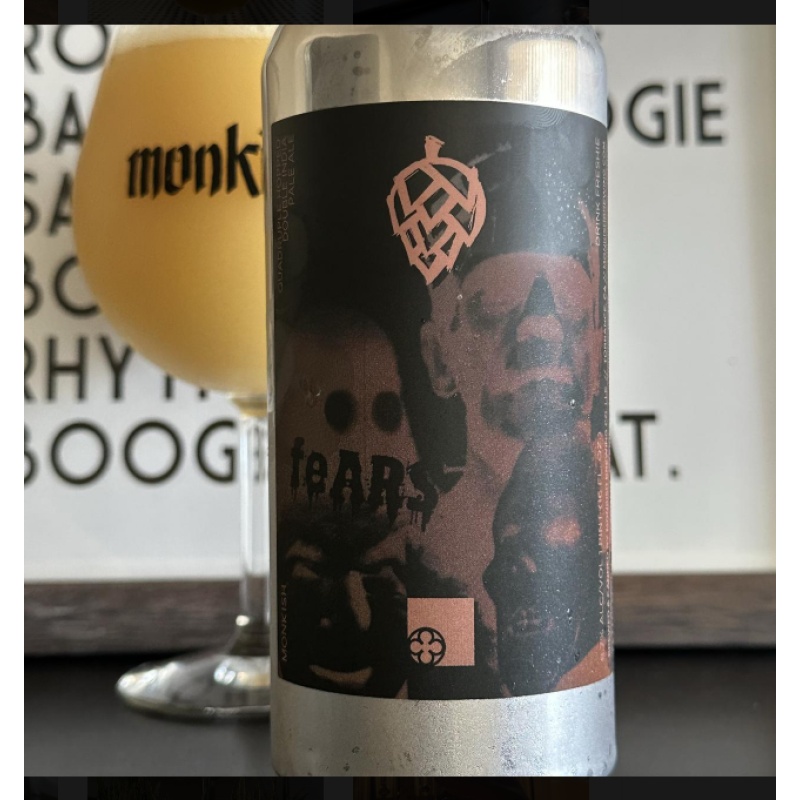Monkish -- FEARS -- Oct 17th