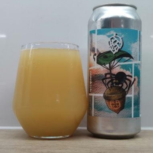 Monkish -- Spider Glider -- Oct 30th