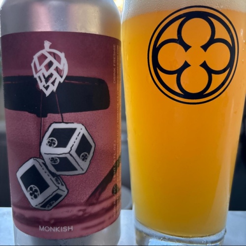 Monkish -- Timeless Fuzz -- Oct 23rd