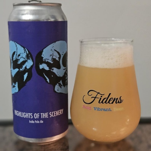 Fidens -- Highlights of the Scenery -- Nov 7th