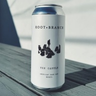 ROOT + BRANCH THE CASTLE CITRA IPA 5%