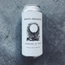 ROOT + BRANCH DARKNESS AT NOON IMPERIAL IPA 10%