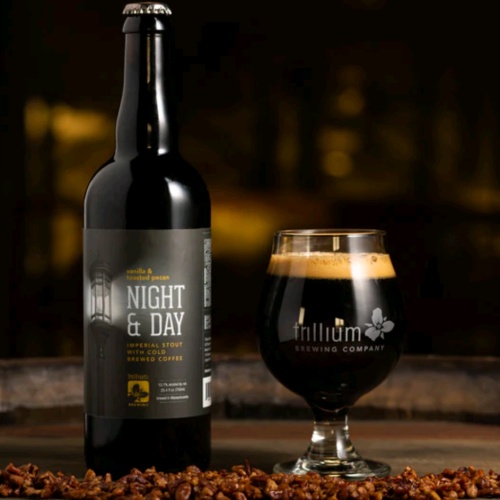 Trillium - "Night and Day Vanilla and Toasted Pecan"