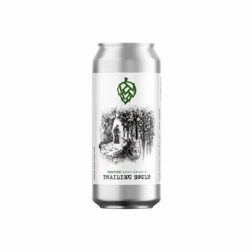 Monkish / Root and Branch - Trailing Souls (1 can)