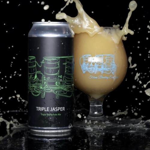 Fidens - Triple Jasper latest release (1 can)