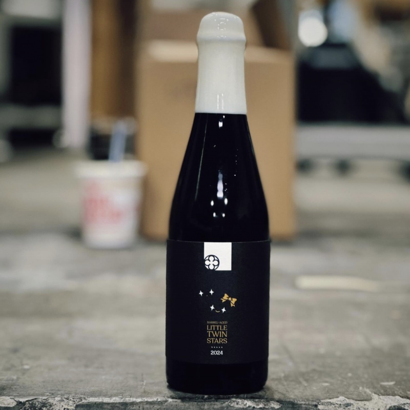 Monkish - BA Little Twin Stars (1 bottle)