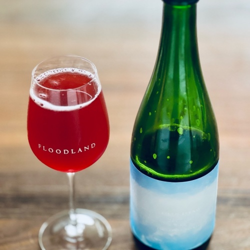 Floodland Field Blend Blackberry and Blueberry 2023