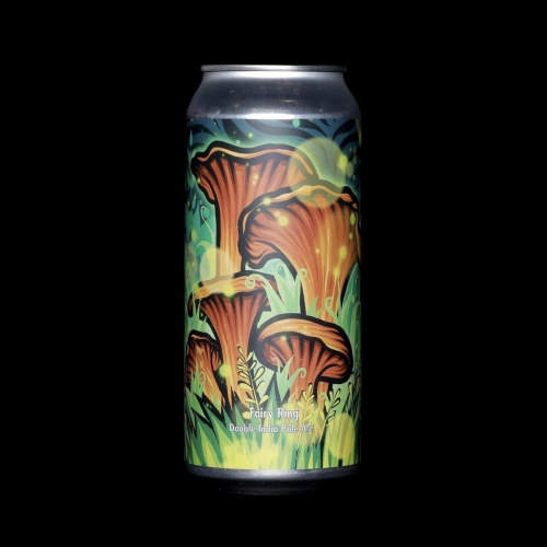 FIDENS FAIRY RING IMPERIAL IPA 8.5%
