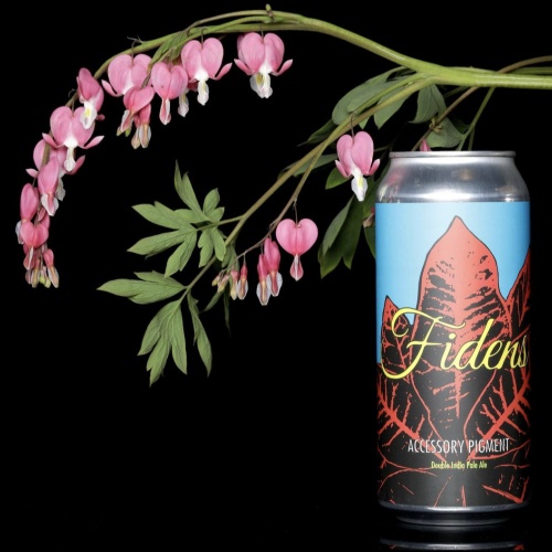 FIDENS ACCESSORY PIGMENT IMPERIAL IPA 8.7%