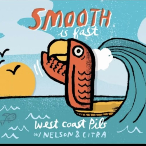 Green Cheek - Smooth is Fast (2 cans)