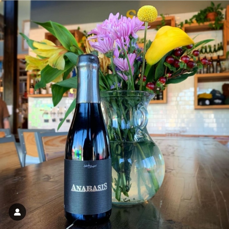 Side Project Triple Barrel Anabasis