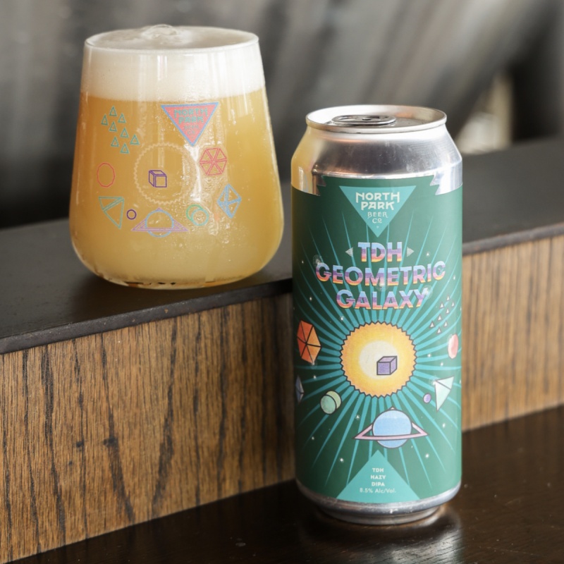 North Park - TDH Geometric Galaxy (2 cans)