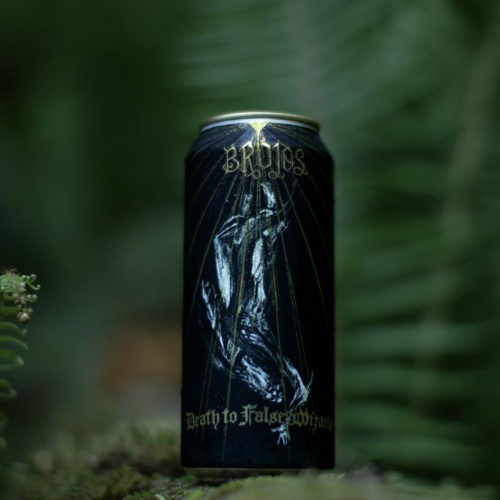Brujos - Death to False Wizards (1 can)