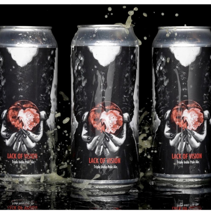 Fidens - Lack of Vision (1 can)