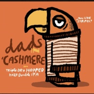 Green Cheek / Other Half - Dads in Cashmere (2 cans)