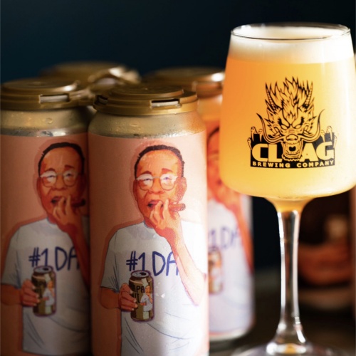Clag - Papa Bui 2024 (2 cans)