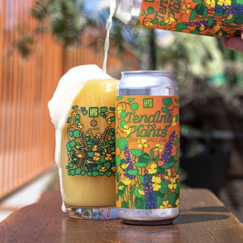 Highland Park / Monkish - Tending to Plants (2 cans)