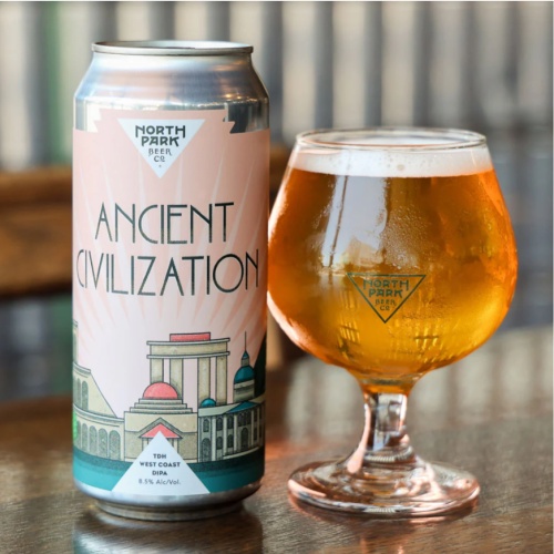 North Park - Ancient Civilization (2 cans)