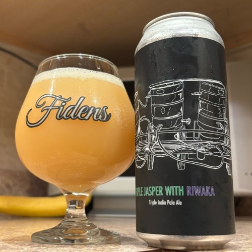 4pk Fidens Triple Jasper with Riwaka