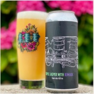 Fidens - Triple Jasper w/ Riwaka June 2024 release (1 can)