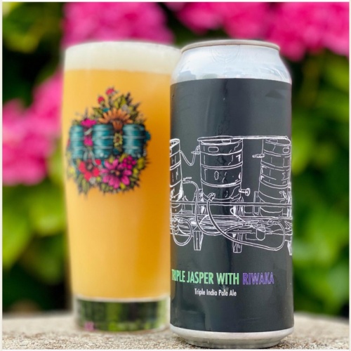 Fidens - Triple Jasper w/ Riwaka June 2024 release (1 can)