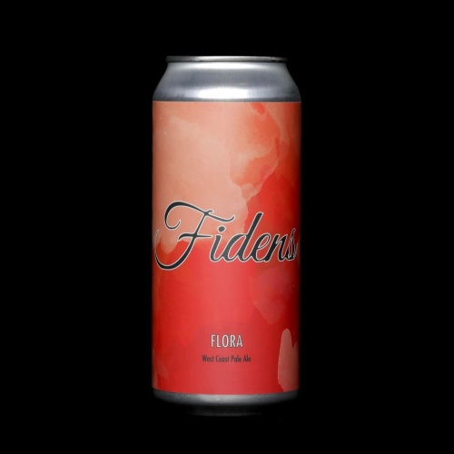 FIDENS FLORA WEST COAST PALE ALE 5.5%