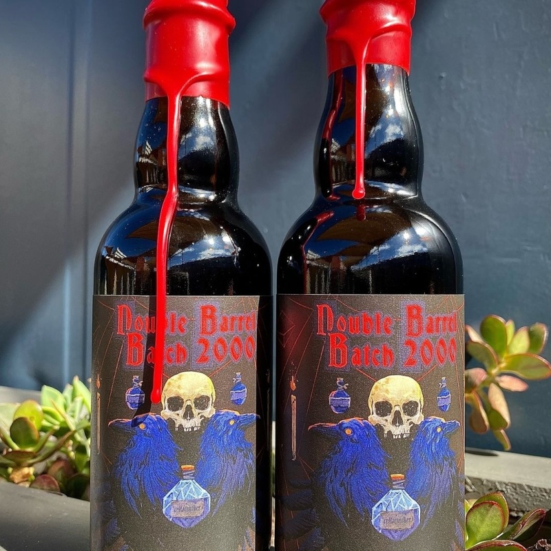 Cellarmaker Double Barrel Batch 2000