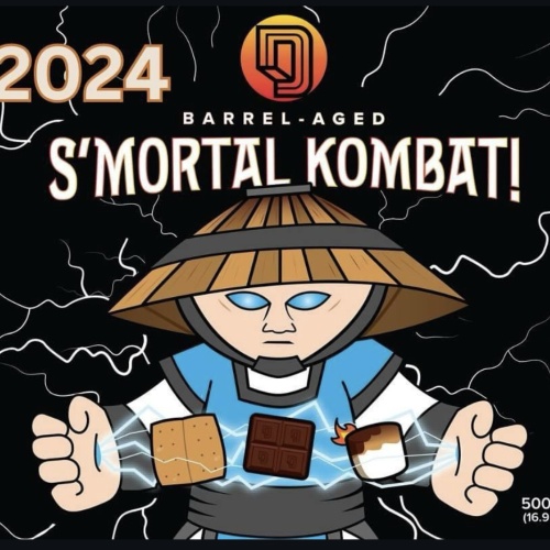 Dimensional BA S'Mortal Kombat 2024
