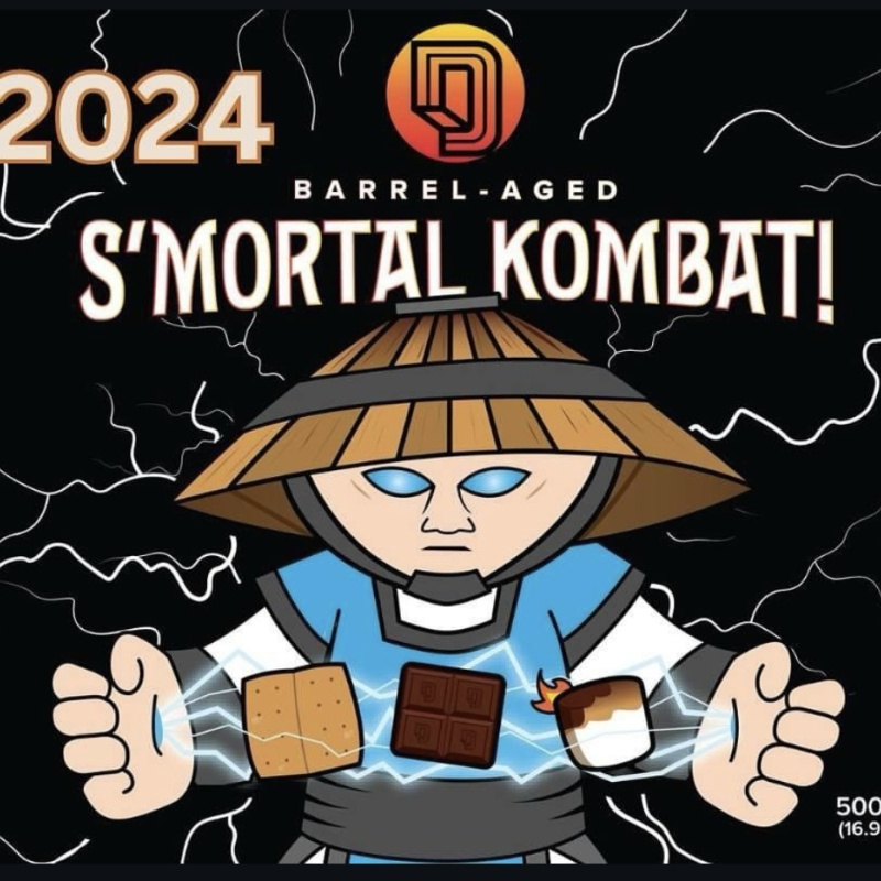 Dimensional BA S'Mortal Kombat 2024