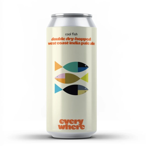 Everywhere - Cool Fish (2 cans)