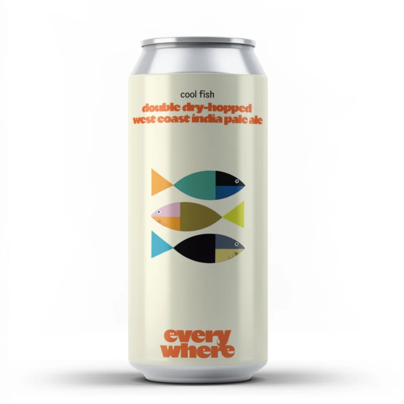Everywhere - Cool Fish (2 cans)