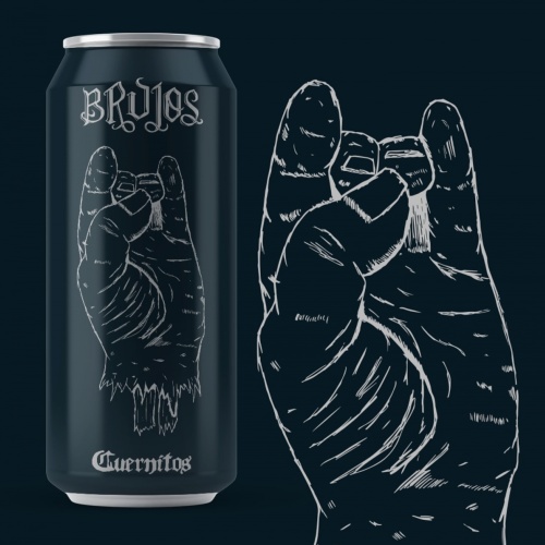 Brujos - Cuernitos (1 can)