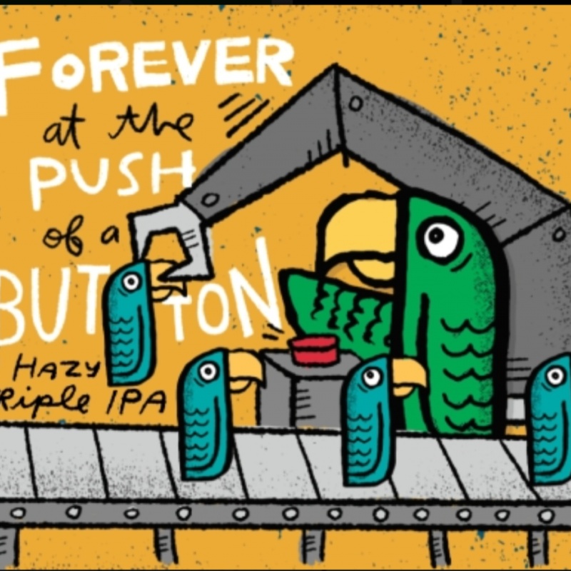 Green Cheek - Forever at the Push of a Button (2 cans)