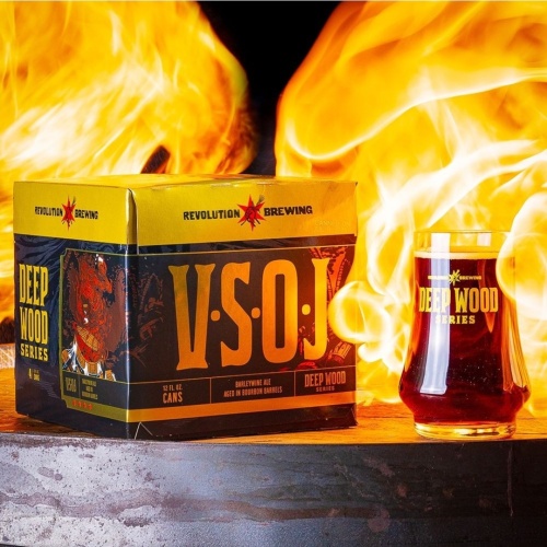 Revolution VSOJ 4 pack
