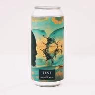 THE TEST - THE NATURE OF WATER IMPERIAL IPA 8%