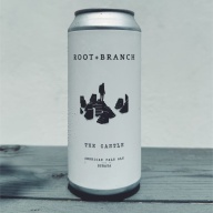 ROOT + BRANCH THE CASTLE STRATA IPA 5.5%