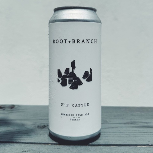 ROOT + BRANCH THE CASTLE STRATA IPA 5.5%