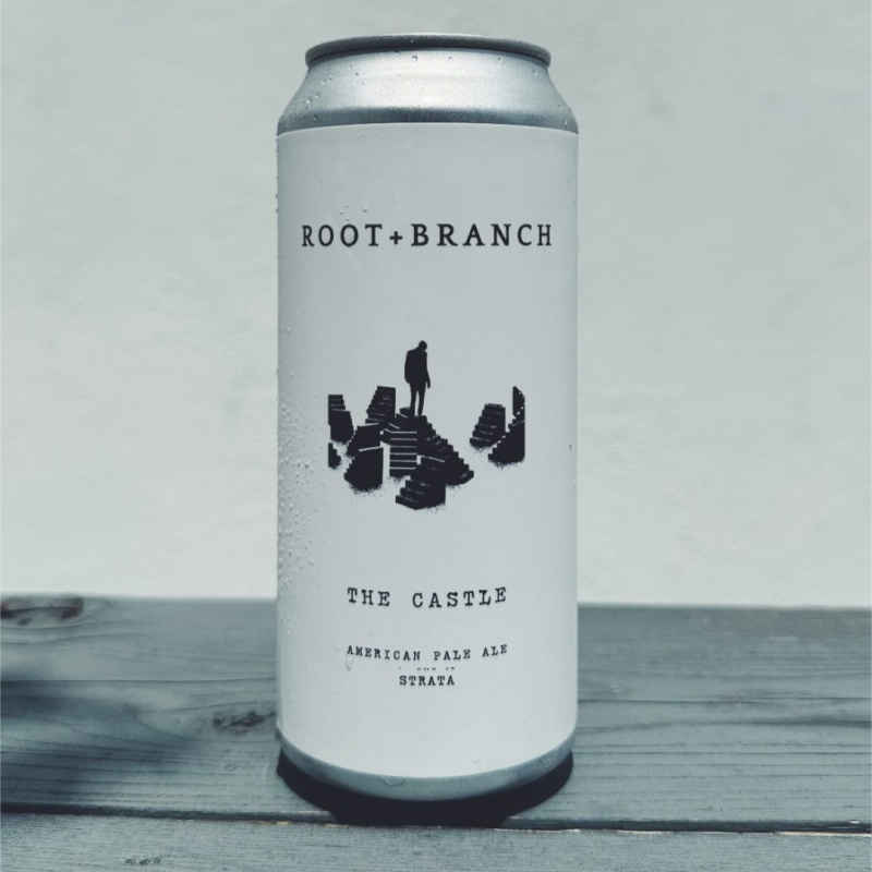 ROOT + BRANCH THE CASTLE STRATA IPA 5.5%
