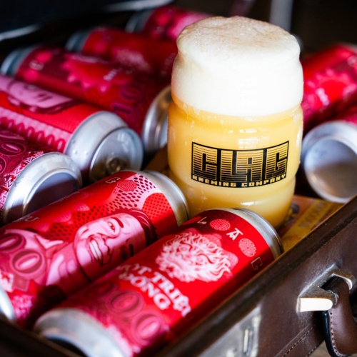 Clag - One Million Dong (1 can)