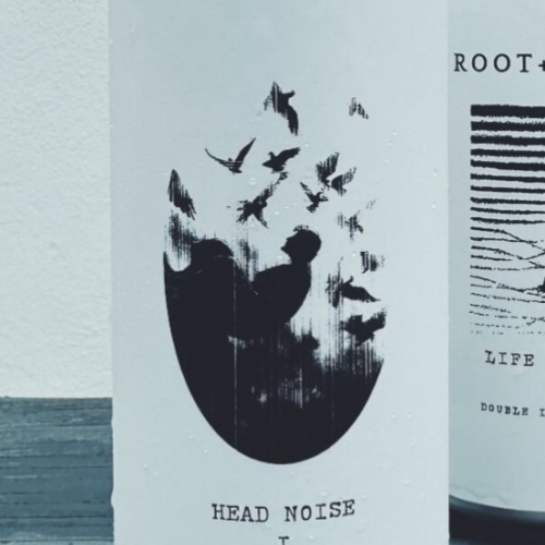 ROOT + BRANCH / HORUS - HEAD NOISE I IMPERIAL IPA 10%