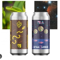 Monkish - Mixed 2 Pack (8/9)