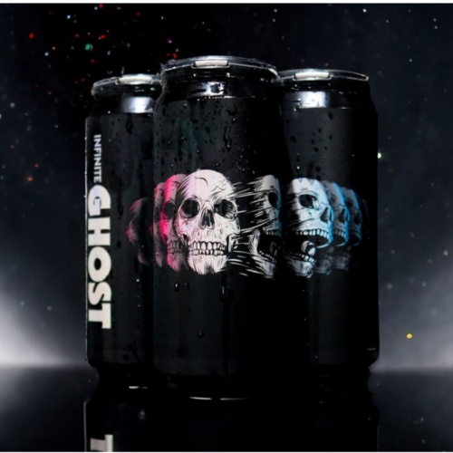Parish - Infinite Ghost (1 can)