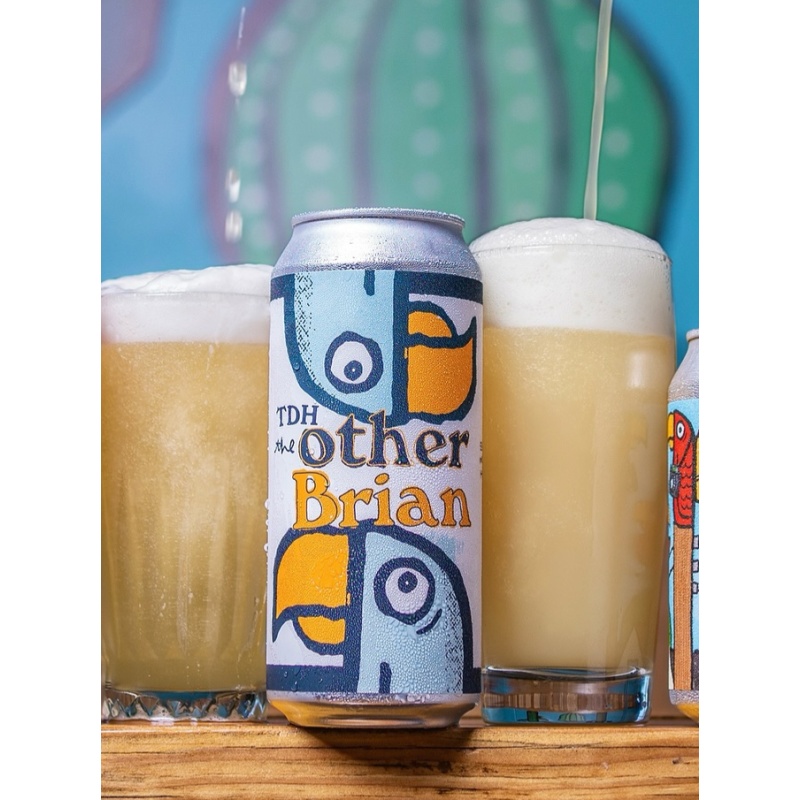 Green Cheek - TDH Other Brian (2 cans)