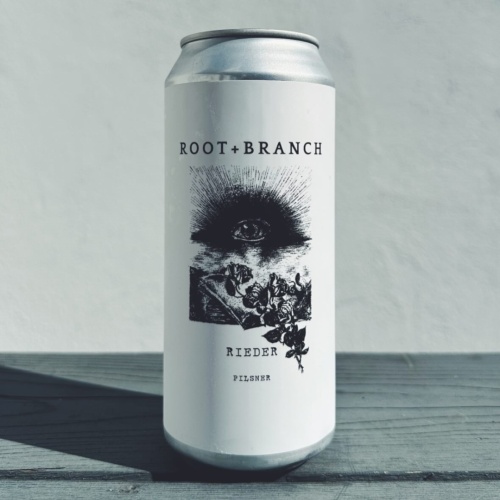 ROOT + BRANCH RIEDER 5%